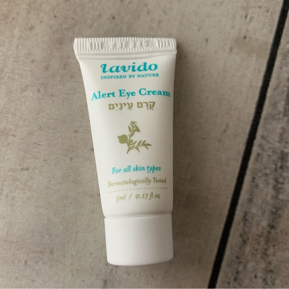 Other - 2/11$ 🎄 Lavido Alert Eye Cream 5ml (0.17 fl.oz.)